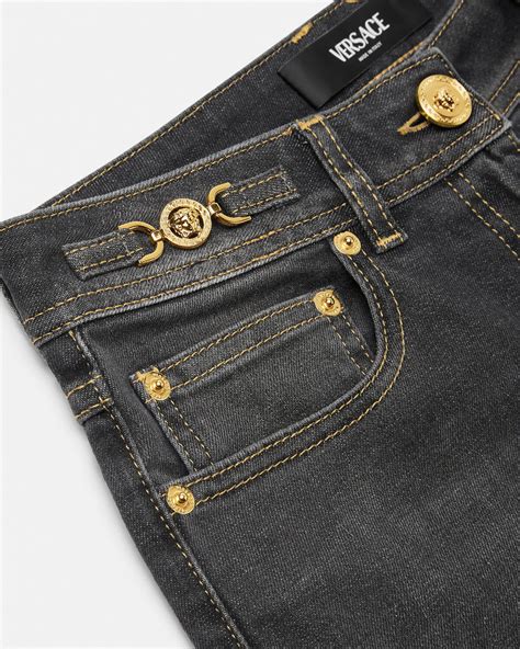 mens versace skinny jeans|Versace Jeans couture ittierre.